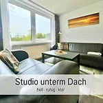 Appartementhaus Gutenberg - Ruhig&zentral In - Parkplatz Kostenlos - Wlan - 6 Min Zum - 2 Min Zum Apartment