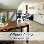 Appartementhaus Gutenberg - Ruhig & Zentral In - Parkplatz Kostenlos - Wlan - 6 Min Zum - 2 Min Zum Appartement