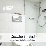 Appartementhaus Gutenberg - Ruhig & Zentral In - Parkplatz Kostenlos - Wlan - 6 Min Zum - 2 Min Zum Appartement