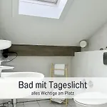 Appartement Appartementhaus Gutenberg - Ruhig & Zentral In - Parkplatz Kostenlos - Wlan - 6 Min Zum - 2 Min Zum *