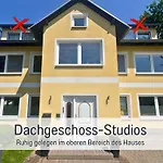 Appartementhaus Gutenberg - Ruhig & Zentral In Binz - Parkplatz Kostenlos - Wlan - 6 Min Zum Strand - 2 Min Zum See Appartamento Binz