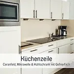 Appartementhaus Gutenberg - Ruhig&zentral In - Parkplatz Kostenlos - Wlan - 6 Min Zum - 2 Min Zum *