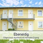Appartement Appartementhaus Gutenberg - Ruhig & Zentral In - Parkplatz Kostenlos - Wlan - 6 Min Zum - 2 Min Zum *