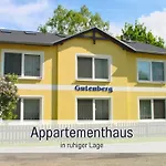 Appartementhaus Gutenberg - Ruhig & Zentral In Binz - Parkplatz Kostenlos - Wlan - 6 Min Zum Strand - 2 Min Zum See דירה בינץ