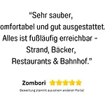 Appartementhaus Gutenberg - Ruhig & Zentral In Binz - Parkplatz Kostenlos - Wlan - 6 Min Zum Strand - 2 Min Zum See