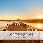 Appartementhaus Gutenberg - Ruhig & Zentral In Binz - Parkplatz Kostenlos - Wlan - 6 Min Zum Strand - 2 Min Zum See