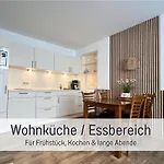 Appartementhaus Gutenberg - Ruhig & Zentral In Binz - Parkplatz Kostenlos - Wlan - 6 Min Zum Strand - 2 Min Zum See