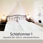 Appartementhaus Gutenberg - Ruhig & Zentral In Binz - Parkplatz Kostenlos - Wlan - 6 Min Zum Strand - 2 Min Zum See בינץ