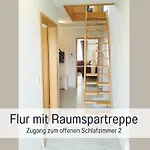Appartementhaus Gutenberg - Ruhig & Zentral In Binz - Parkplatz Kostenlos - Wlan - 6 Min Zum Strand - 2 Min Zum See *