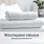 아파트 Appartementhaus Gutenberg - Ruhig & Zentral In Binz - Parkplatz Kostenlos - Wlan - 6 Min Zum Strand - 2 Min Zum See