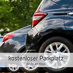 Appartementhaus Gutenberg - Ruhig & Zentral In - Parkplatz Kostenlos - Wlan - 6 Min Zum - 2 Min Zum * Binz