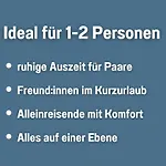 Apartament Appartementhaus Gutenberg - Ruhig & Zentral In Binz - Parkplatz Kostenlos - Wlan - 6 Min Zum Strand - 2 Min Zum See *