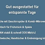 דירה Appartementhaus Gutenberg - Ruhig & Zentral In Binz - Parkplatz Kostenlos - Wlan - 6 Min Zum Strand - 2 Min Zum See בינץ