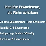 アパート Appartementhaus Gutenberg - Ruhig & Zentral In Binz - Parkplatz Kostenlos - Wlan - 6 Min Zum Strand - 2 Min Zum See ビンツ