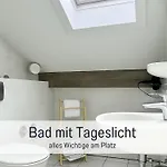 Appartementhaus Gutenberg - Ruhig & Zentral In Binz - Parkplatz Kostenlos - Wlan - 6 Min Zum Strand - 2 Min Zum See Appartamento Binz