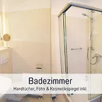 Appartementhaus Gutenberg - Ruhig & Zentral In - Parkplatz Kostenlos - Wlan - 6 Min Zum - 2 Min Zum * 宾茨