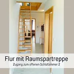 Apartament Appartementhaus Gutenberg - Ruhig & Zentral In Binz - Parkplatz Kostenlos - Wlan - 6 Min Zum Strand - 2 Min Zum See *