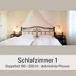 Appartementhaus Gutenberg - Ruhig & Zentral In Binz - Parkplatz Kostenlos - Wlan - 6 Min Zum Strand - 2 Min Zum See Appartamento Binz