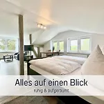 Appartementhaus Gutenberg - Ruhig & Zentral In Binz - Parkplatz Kostenlos - Wlan - 6 Min Zum Strand - 2 Min Zum See Binz