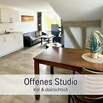 Appartementhaus Gutenberg - Ruhig & Zentral In Binz - Parkplatz Kostenlos - Wlan - 6 Min Zum Strand - 2 Min Zum See Appartamento