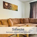Appartementhaus Gutenberg - Ruhig & Zentral In Binz - Parkplatz Kostenlos - Wlan - 6 Min Zum Strand - 2 Min Zum See Appartamento *