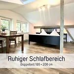 公寓 Appartementhaus Gutenberg - Ruhig & Zentral In - Parkplatz Kostenlos - Wlan - 6 Min Zum - 2 Min Zum *