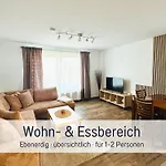 Appartementhaus Gutenberg - Ruhig & Zentral In - Parkplatz Kostenlos - Wlan - 6 Min Zum - 2 Min Zum 公寓 宾茨