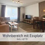Apartament Appartementhaus Gutenberg - Ruhig & Zentral In Binz - Parkplatz Kostenlos - Wlan - 6 Min Zum Strand - 2 Min Zum See Binz