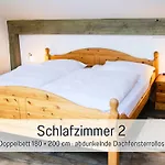 Appartementhaus Gutenberg -- Für Paare, Freundinnen&Freunde sowie Alleinreisende -- Parkplatz&WLAN -- 6 Min zum Strand, 2 Min zum See *