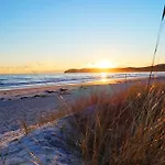 아파트 Appartementhaus Gutenberg - Ruhig & Zentral In Binz - Parkplatz Kostenlos - Wlan - 6 Min Zum Strand - 2 Min Zum See 빈츠