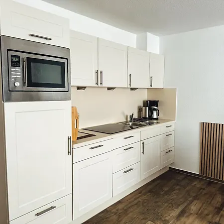 Apartman Appartementhaus Gutenberg - Fuer Paare, Freundinnen & Freunde, Alleinreisende - Parkplatz & Wlan - 2 Min Zum See, 6 Min Zum