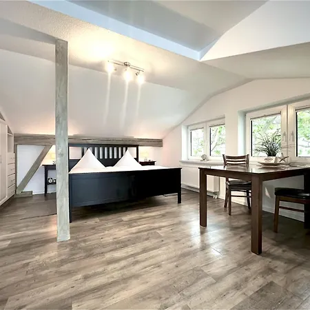 Apartman Appartementhaus Gutenberg - Fuer Paare, Freundinnen & Freunde, Alleinreisende - Parkplatz & Wlan - 2 Min Zum See, 6 Min Zum