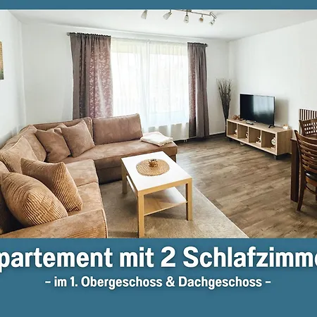 Appartementhaus Gutenberg - Fuer Paare, Freundinnen & Freunde, Alleinreisende - Parkplatz & Wlan - 2 Min Zum See, 6 Min Zum Apartman *