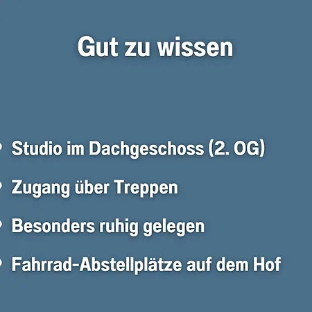 Appartementhaus Gutenberg - Fuer Paare, Freundinnen & Freunde, Alleinreisende - Parkplatz & Wlan - 2 Min Zum See, 6 Min Zum