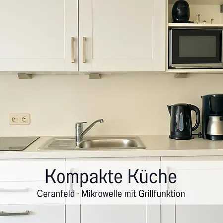 Appartementhaus Gutenberg - Fuer Paare, Freundinnen & Freunde, Alleinreisende - Parkplatz & Wlan - 2 Min Zum See, 6 Min Zum Lejlighed Binz