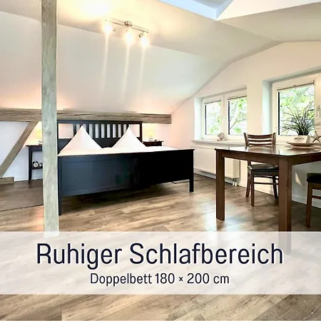 Appartementhaus Gutenberg In - Ruhig & Zentral - Parkplatz Am Haus - & Fusslaeufig *