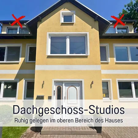 Appartementhaus Gutenberg - Fuer Paare, Freundinnen & Freunde, Alleinreisende - Parkplatz & Wlan - 2 Min Zum See, 6 Min Zum Lejlighed Binz