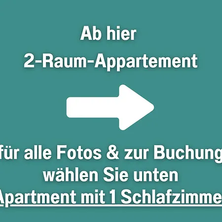 Appartementhaus Gutenberg In - Ruhig & Zentral - Parkplatz Am Haus - & Fusslaeufig Binz