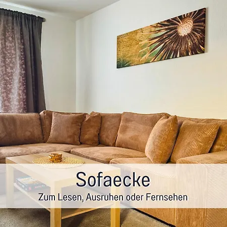 Appartementhaus Gutenberg - Fuer Paare, Freundinnen & Freunde, Alleinreisende - Parkplatz & Wlan - 2 Min Zum See, 6 Min Zum *