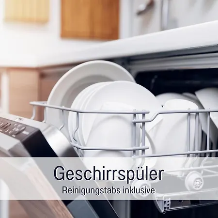Apartman Appartementhaus Gutenberg - Fuer Paare, Freundinnen & Freunde, Alleinreisende - Parkplatz & Wlan - 2 Min Zum See, 6 Min Zum Binz
