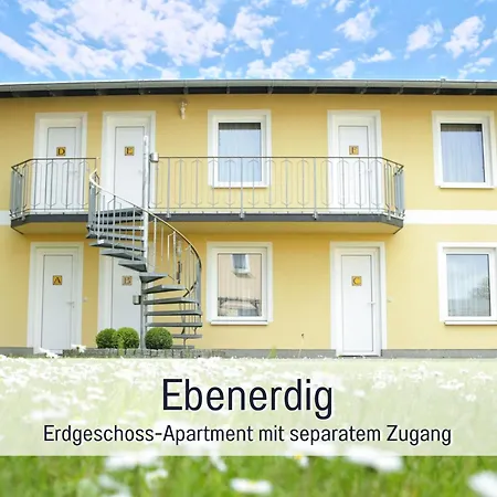 شقة Appartementhaus Gutenberg - Fuer Paare, Freundinnen & Freunde, Alleinreisende - Parkplatz & Wlan - 2 Min Zum See, 6 Min Zum *