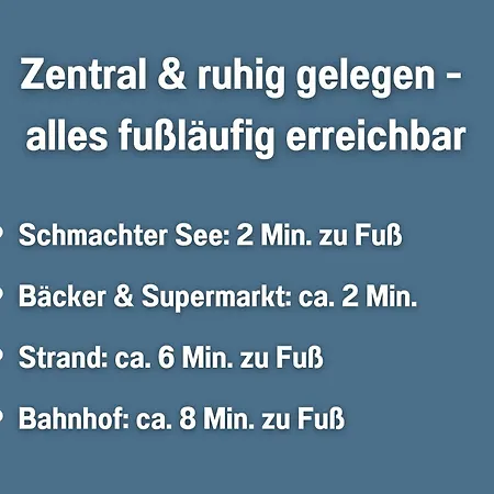 Appartementhaus Gutenberg - Fuer Paare, Freundinnen & Freunde, Alleinreisende - Parkplatz & Wlan - 2 Min Zum See, 6 Min Zum شقة *