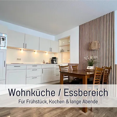 Appartementhaus Gutenberg - Fuer Paare, Freundinnen & Freunde, Alleinreisende - Parkplatz & Wlan - 2 Min Zum See, 6 Min Zum