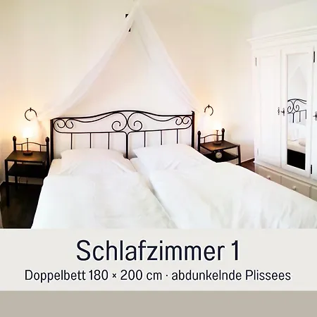 Appartementhaus Gutenberg - Fuer Paare, Freundinnen & Freunde, Alleinreisende - Parkplatz & Wlan - 2 Min Zum See, 6 Min Zum بينز