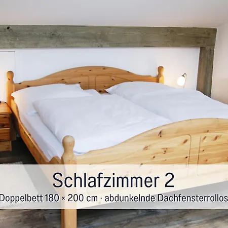 Lejlighed Appartementhaus Gutenberg - Fuer Paare, Freundinnen & Freunde, Alleinreisende - Parkplatz & Wlan - 2 Min Zum See, 6 Min Zum Binz