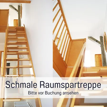 Appartementhaus Gutenberg In - Ruhig & Zentral - Parkplatz Am Haus - & Fusslaeufig * Binz