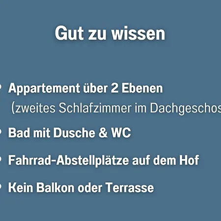 Lejlighed Appartementhaus Gutenberg - Fuer Paare, Freundinnen & Freunde, Alleinreisende - Parkplatz & Wlan - 2 Min Zum See, 6 Min Zum Binz