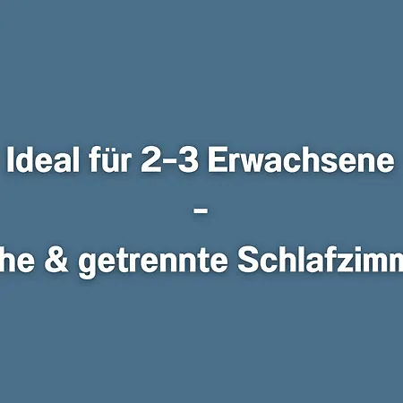 Appartementhaus Gutenberg - Fuer Paare, Freundinnen & Freunde, Alleinreisende - Parkplatz & Wlan - 2 Min Zum See, 6 Min Zum *