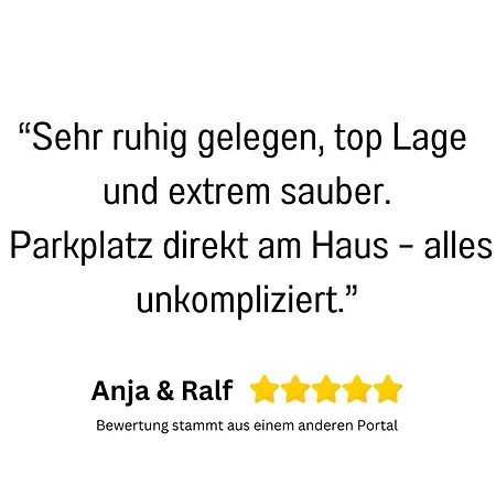 Appartementhaus Gutenberg - Fuer Paare, Freundinnen & Freunde, Alleinreisende - Parkplatz & Wlan - 2 Min Zum See, 6 Min Zum Binz