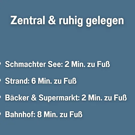 شقة Appartementhaus Gutenberg - Fuer Paare, Freundinnen & Freunde, Alleinreisende - Parkplatz & Wlan - 2 Min Zum See, 6 Min Zum *